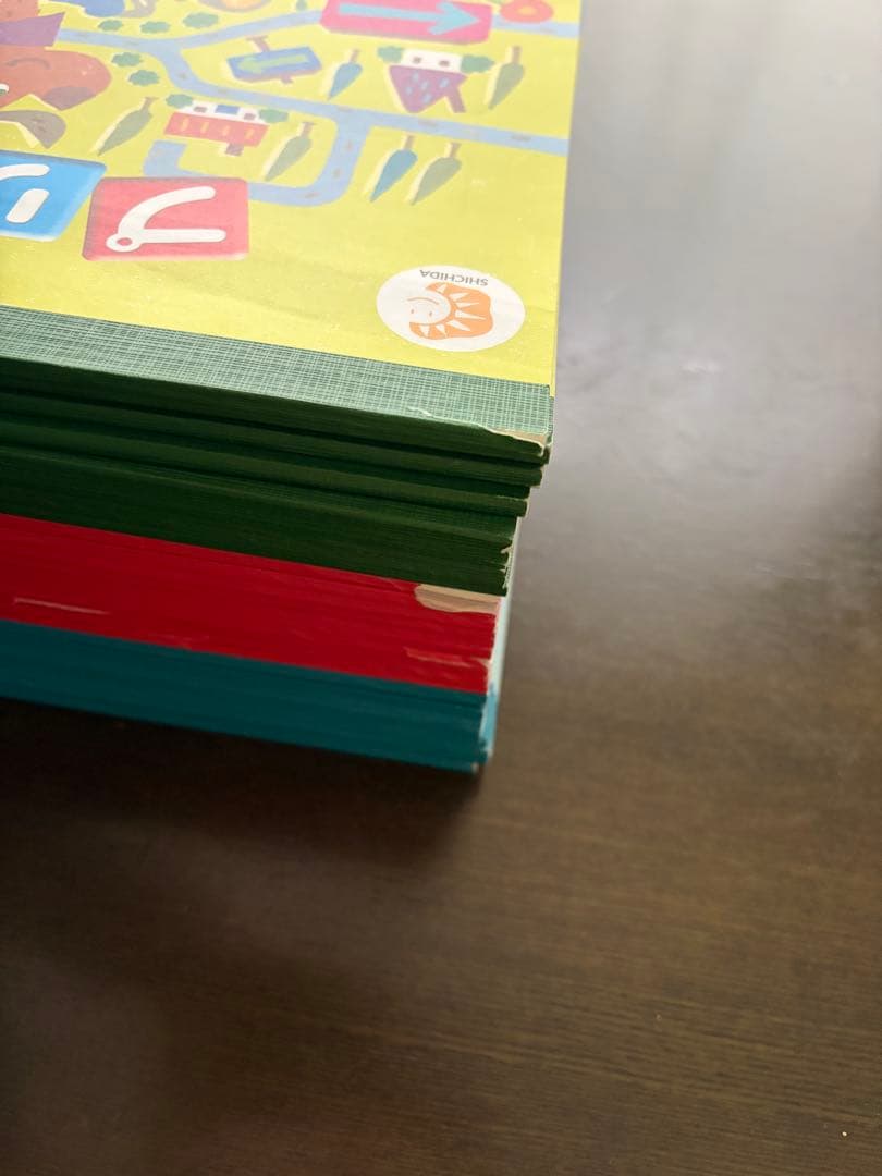 ⭐️七田式Cセット vol.1〜10 未記入です⭐️