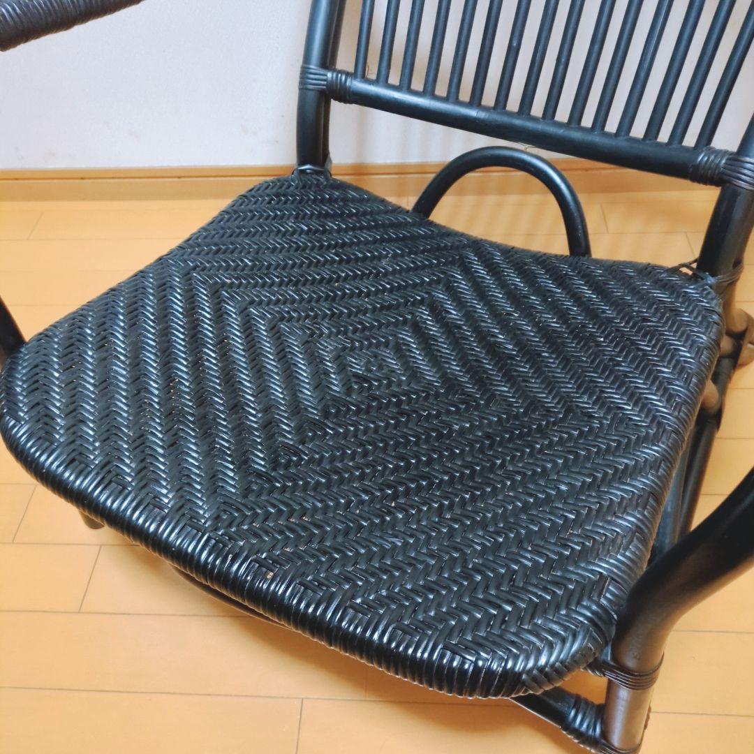 ⭐ニトリ NITORI ラタン ダイニングチェア MS23 東京・埼玉エリア限定