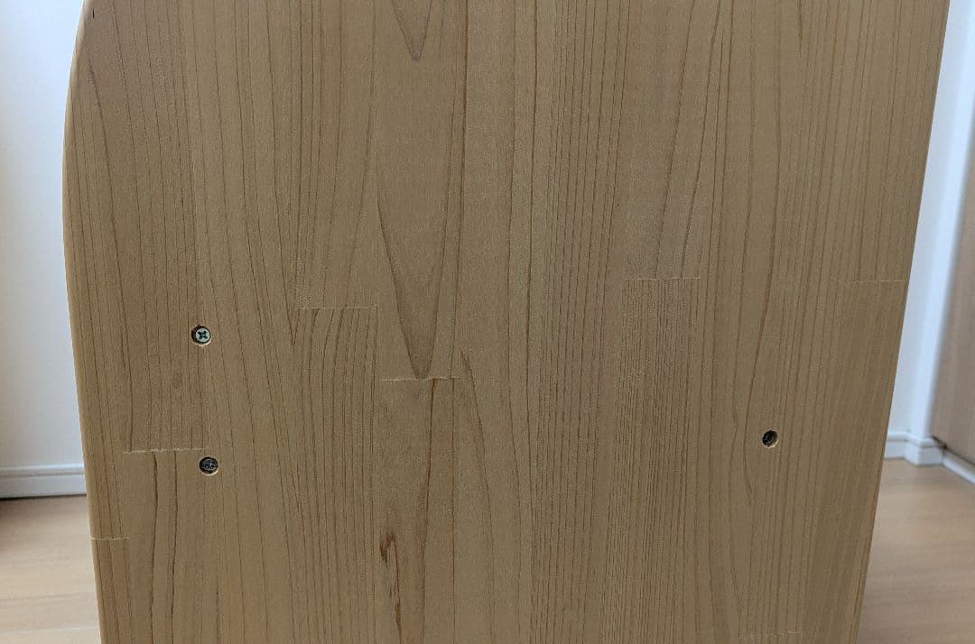 木遊舎 絵本棚 M800 無垢 中古 天然木 ナチュラル 絵本収納