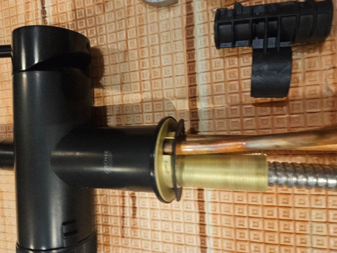 キッチン　蛇口　カラン　GROHE