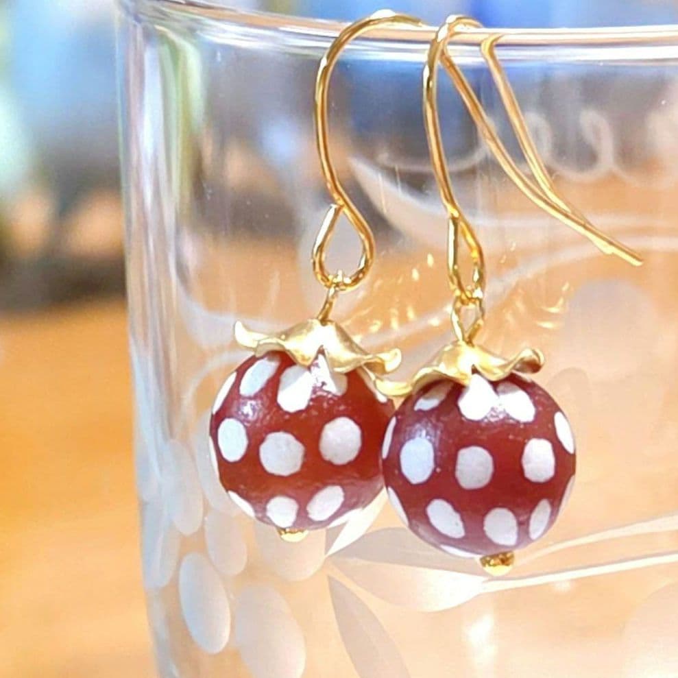 専用です☆猫さんとチェコビーズとオニキスのピアス　他13品