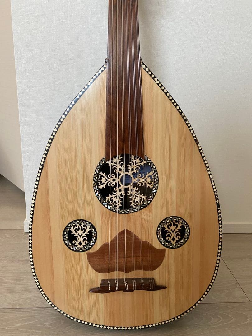 ウード エジプト製　ハンドメイド