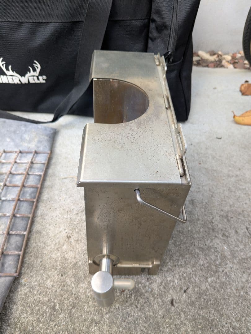 WINNERWELL　ノマドビュー Lサイズ スペシャルパッケージ　薪ストーブ