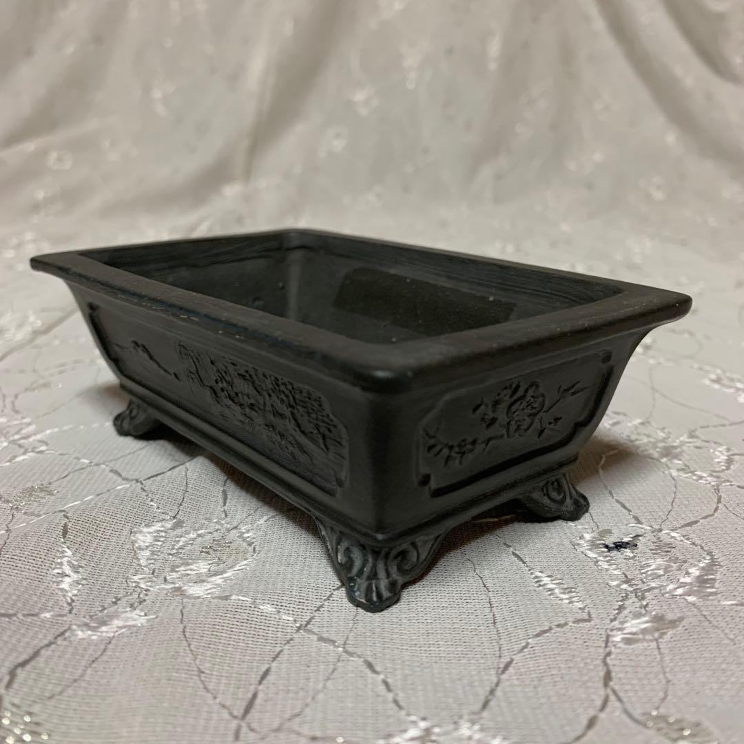 陶翠　90 盆栽鉢　長方