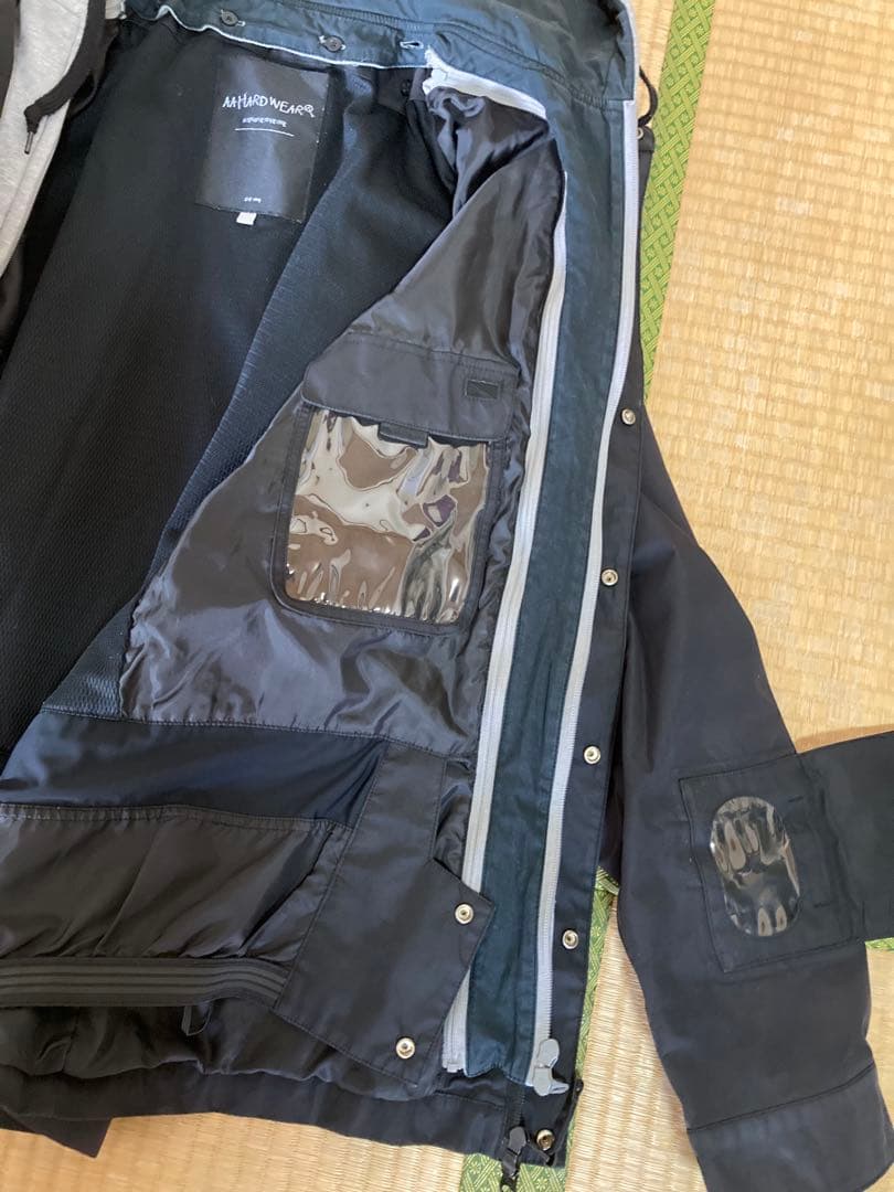 スノーボードウェア THRASHER AA HARD WEAR Mサイズ