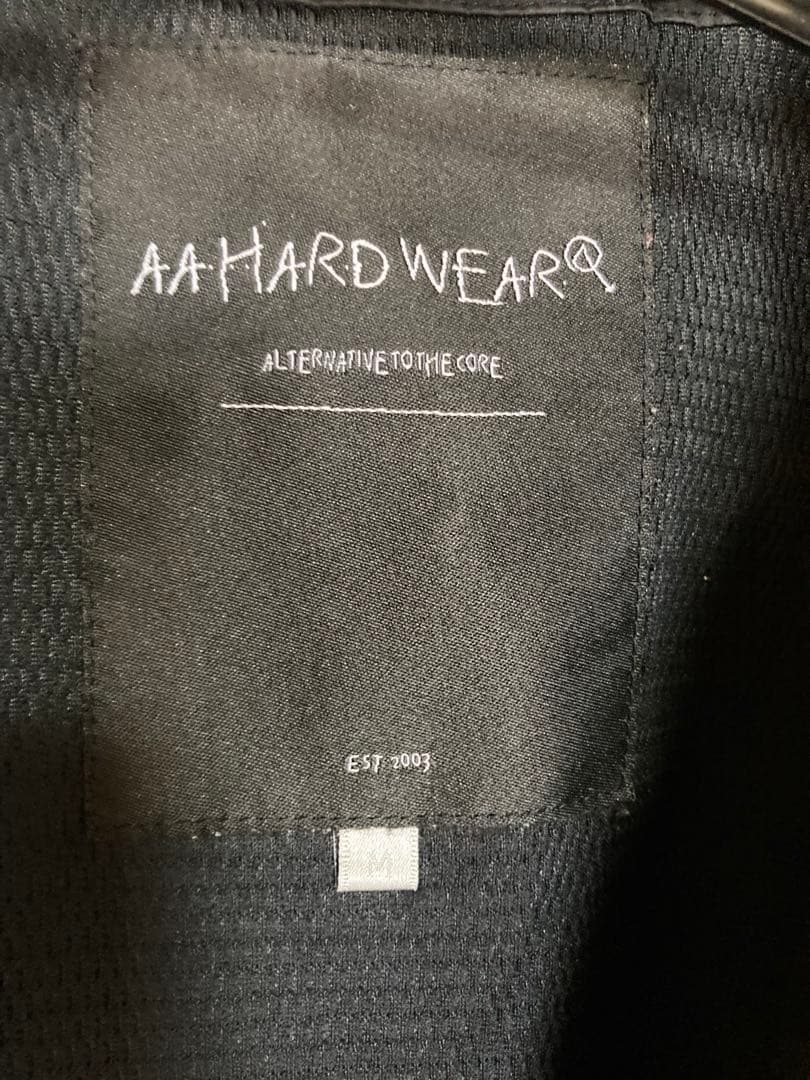 スノーボードウェア THRASHER AA HARD WEAR Mサイズ