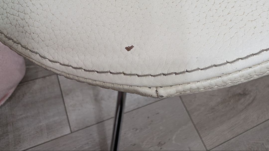 BoConcept ホワイト　オタワチェア　ダイニングチェア