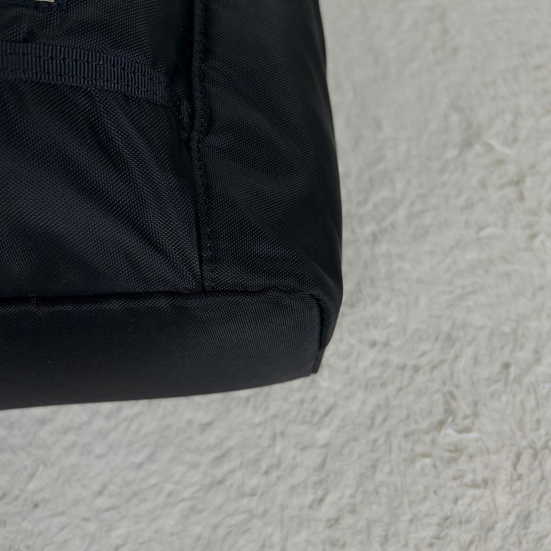 希少 美品 PORTER FLASH TOTE BAG ブラック 完売品