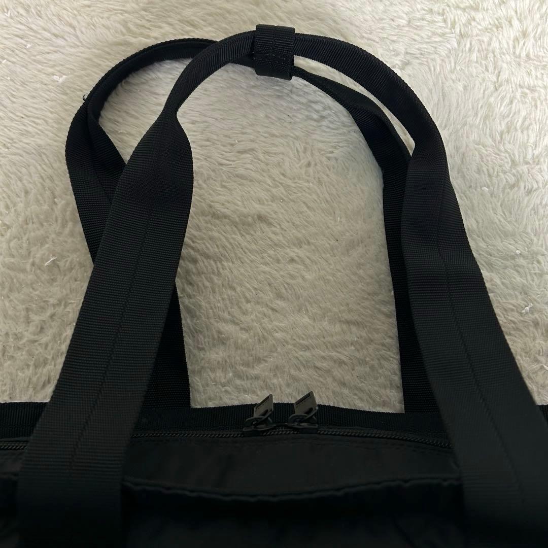 希少 美品 PORTER FLASH TOTE BAG ブラック 完売品