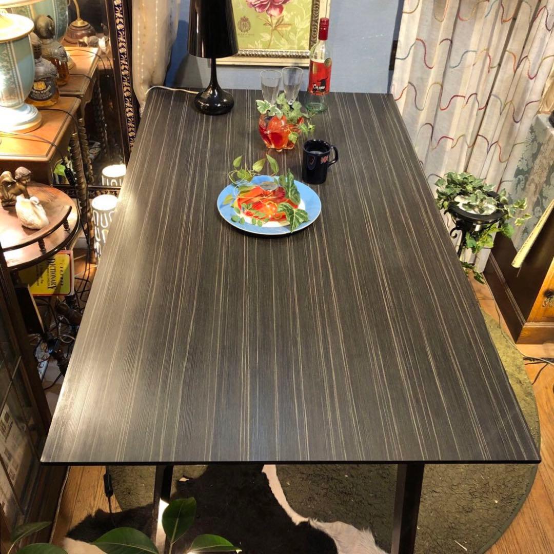 エリザベス　引取価格Sale カリモク　アーバンモダン　ダイニングテーブル