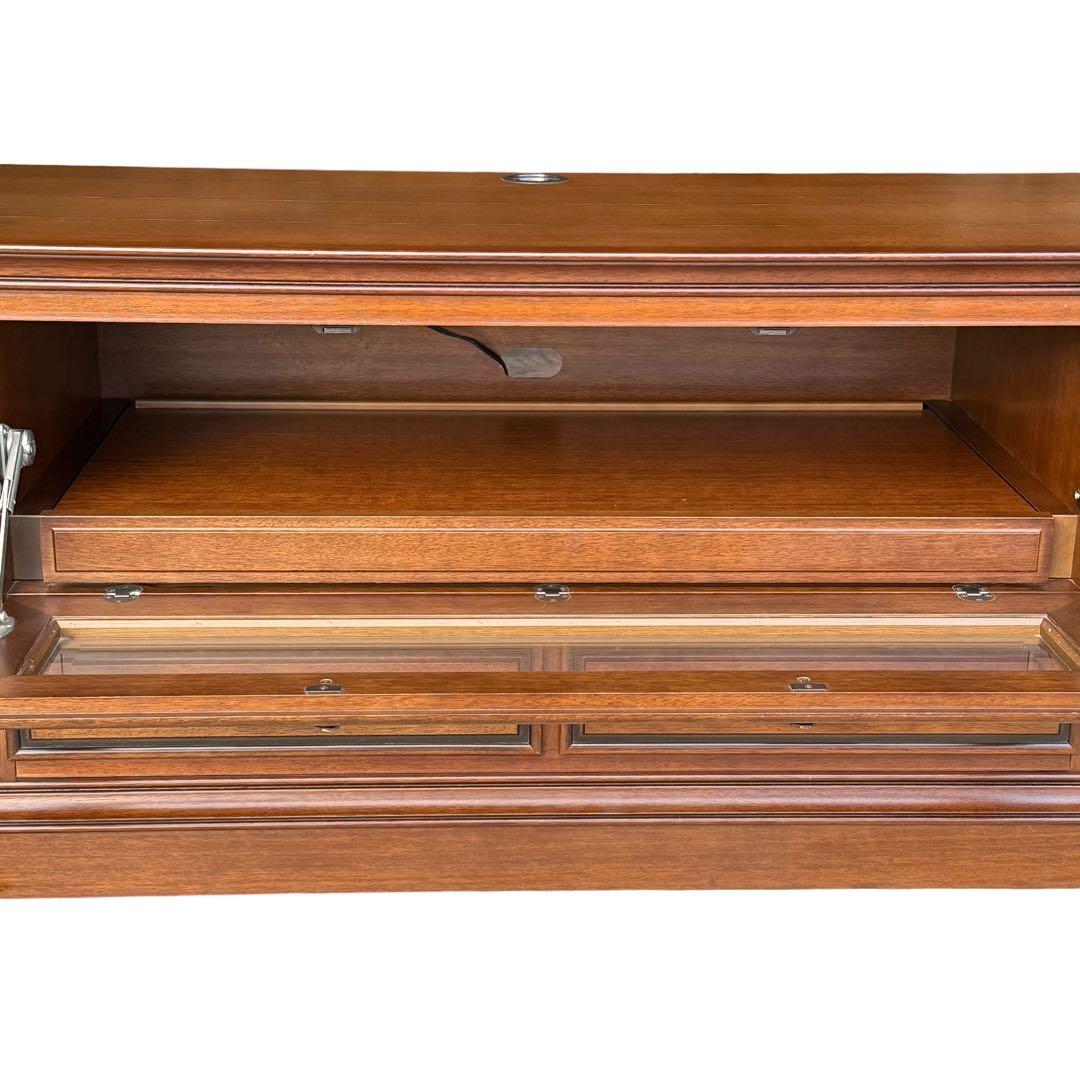 KZ001 マルニ  地中海ロイヤル　TVボード テレビ台 収納