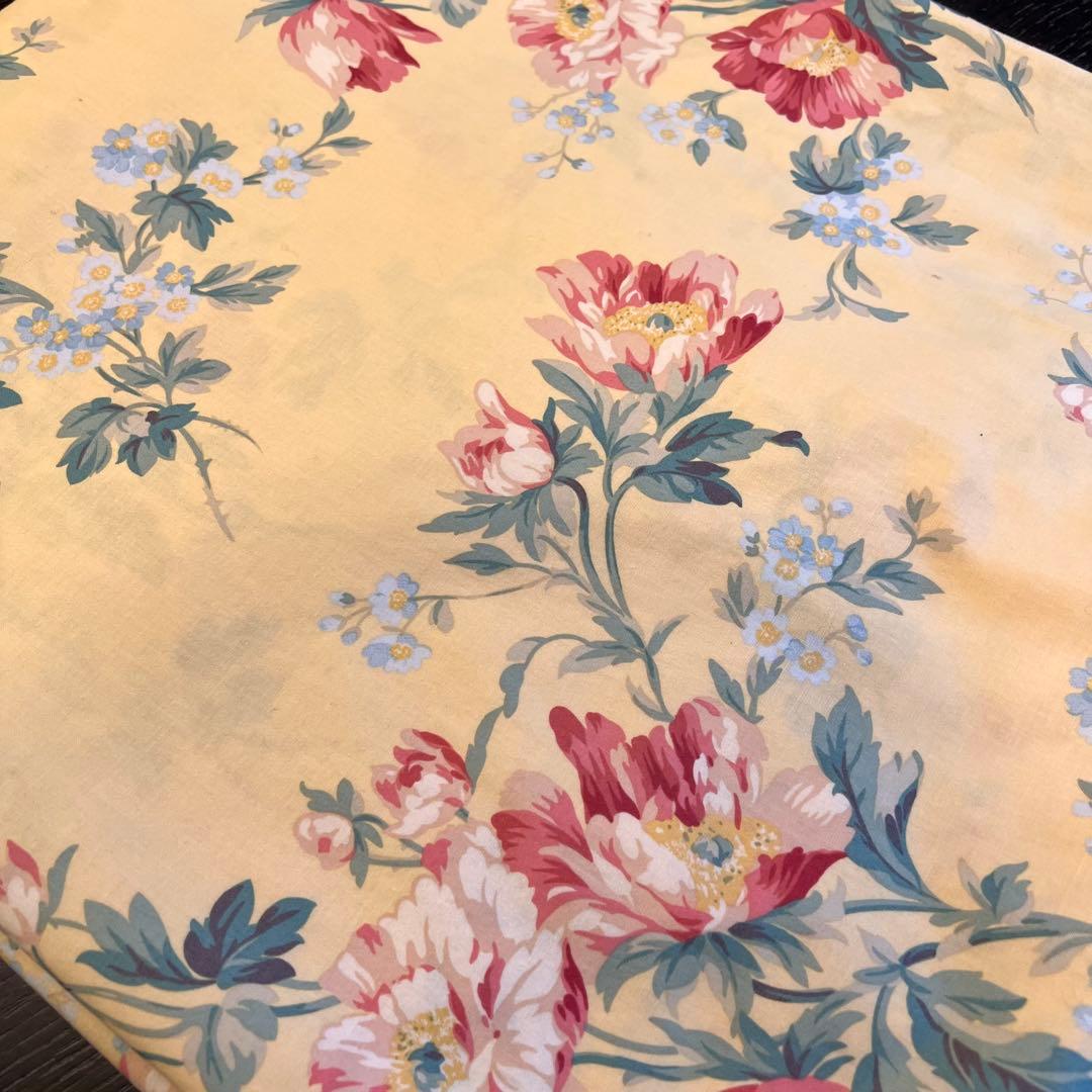 美品　RALPH LAUREN ラルフローレン　掛け布団カバーダブルサイズ