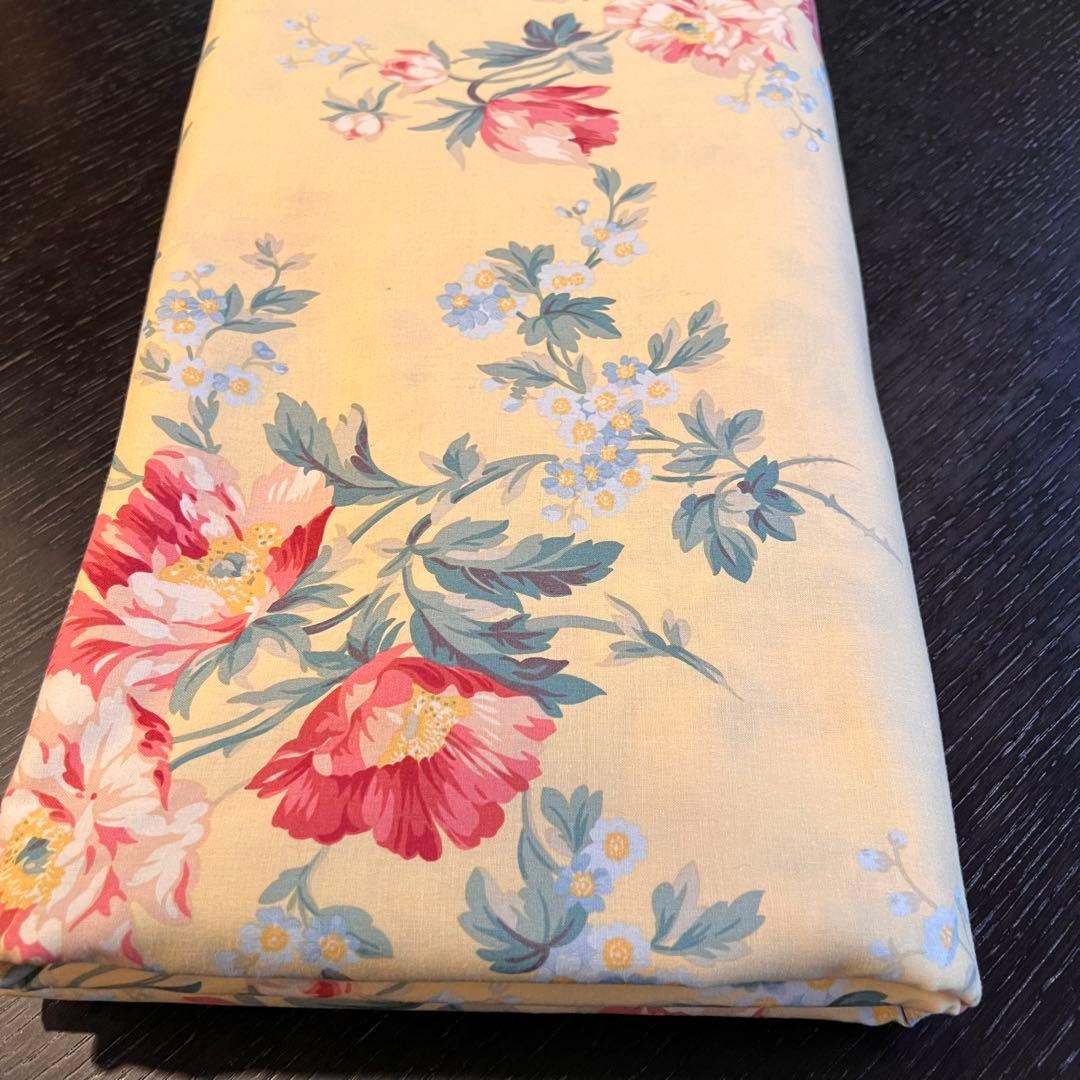 美品　RALPH LAUREN ラルフローレン　掛け布団カバーダブルサイズ