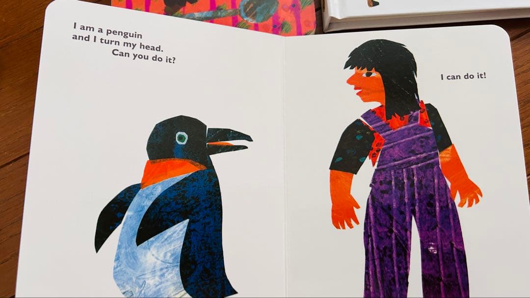 TM Eric carle/brown bear絵本セット10冊