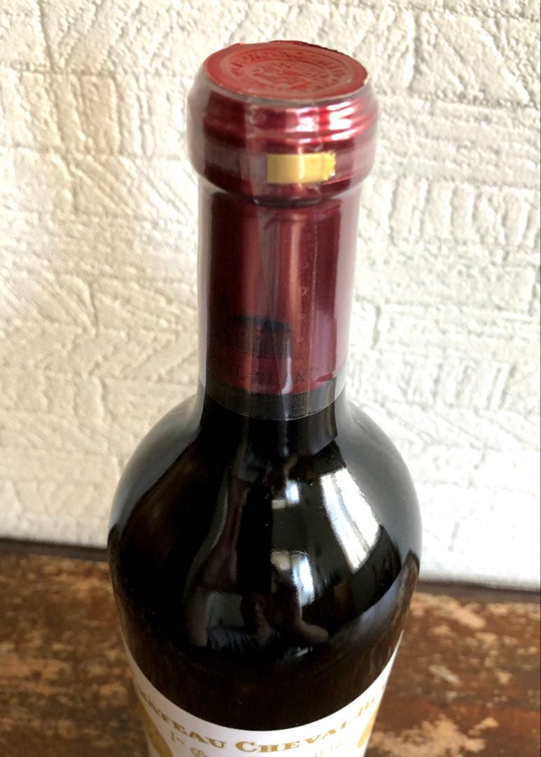 シャトー・シュヴァル・ブラン 2004