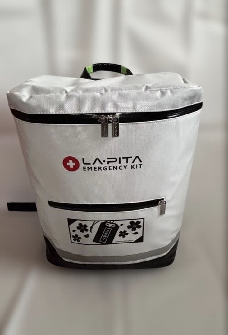 【即購入⭕️】刀剣乱舞 防災リュック ラピタ