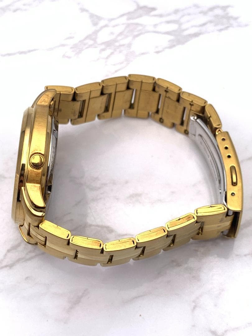 SEIKO 5 AUTOMATIC セイコー デイデイト 自動巻き 腕時計