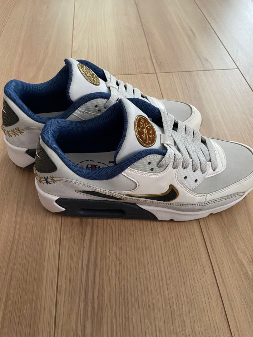 【限定】AIR MAX90 NRG ゴルフ