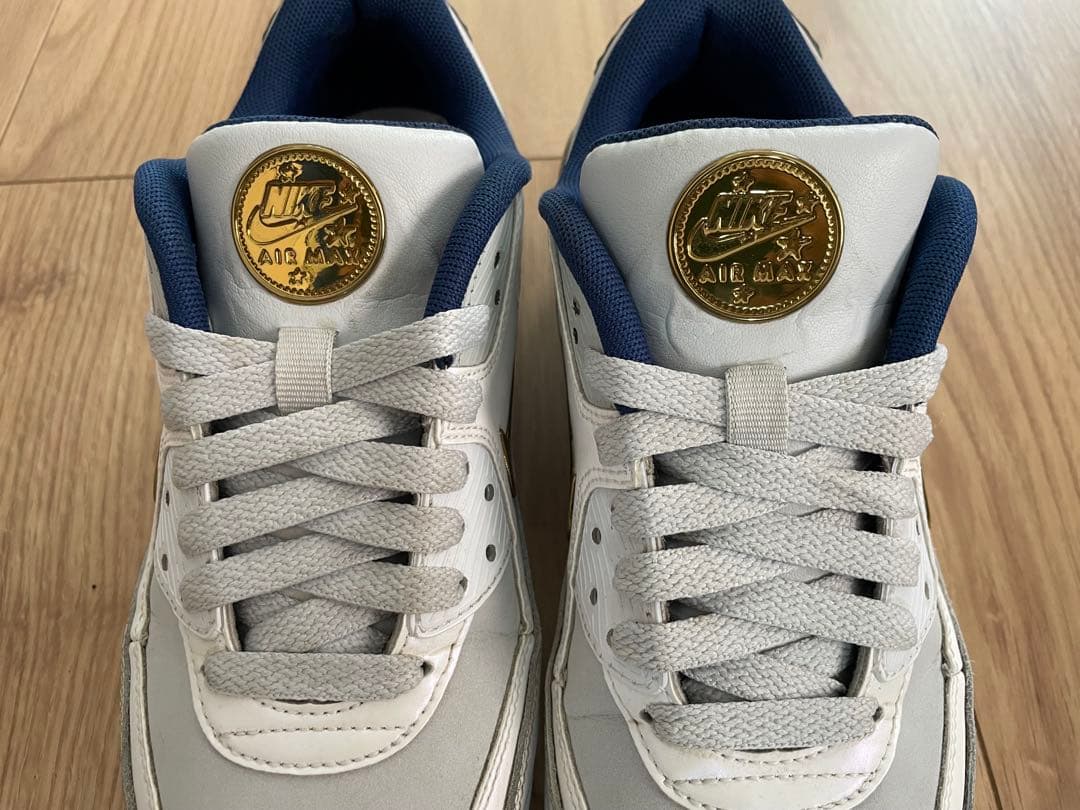 【限定】AIR MAX90 NRG ゴルフ