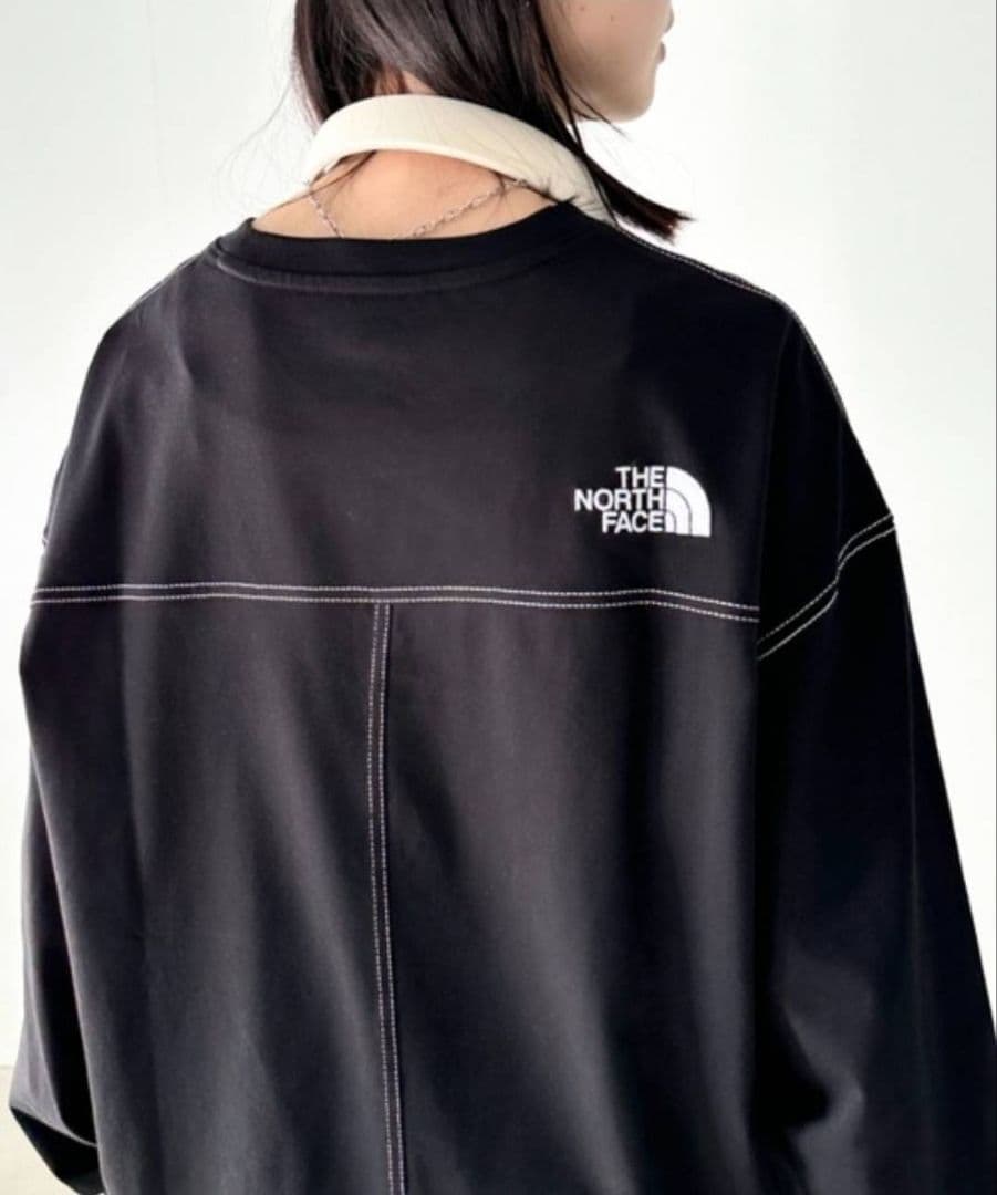 韓国限定 THE NORTH FACE ESSENTIAL TEE XLサイズ