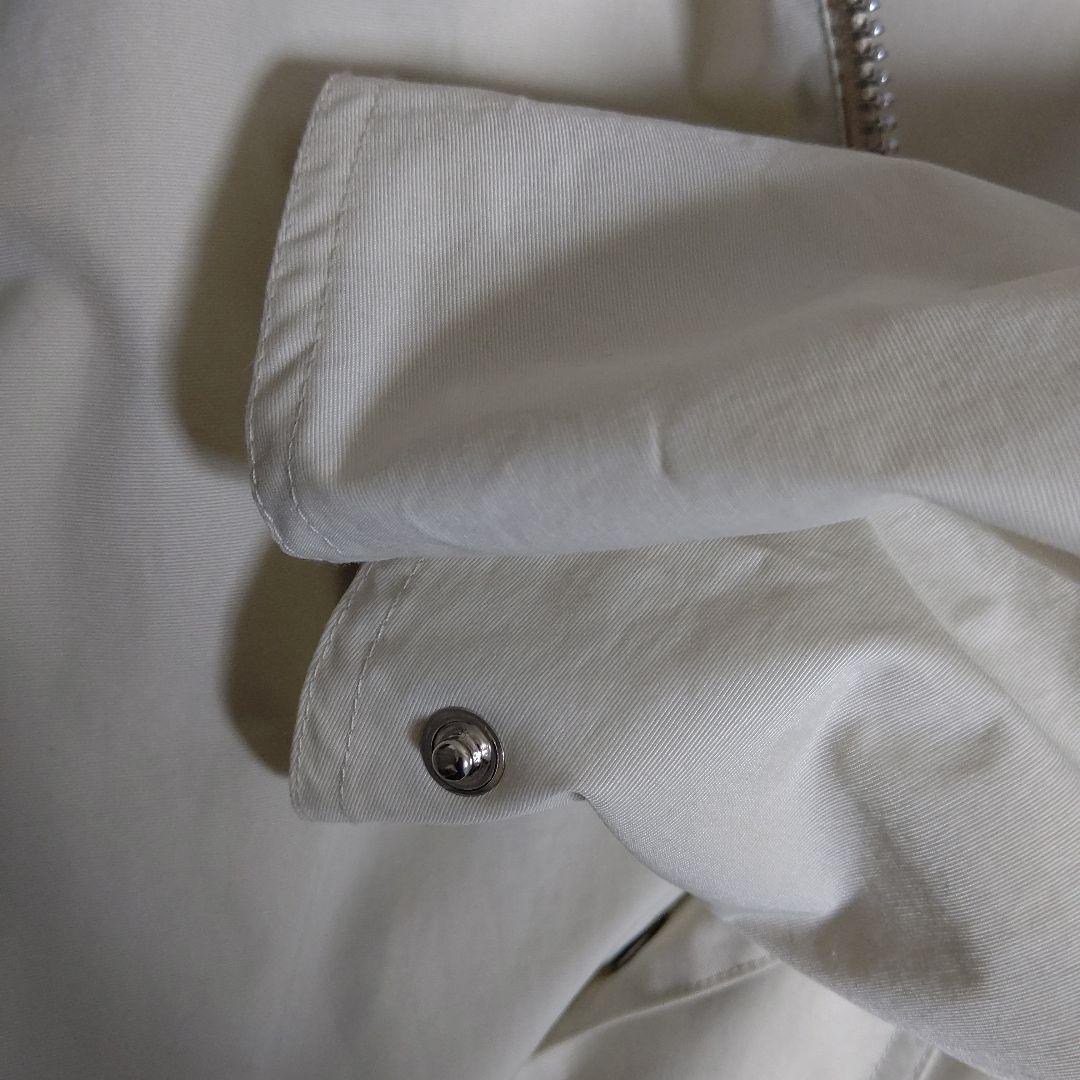 Barbour スプリングコート ホワイト ベージュ