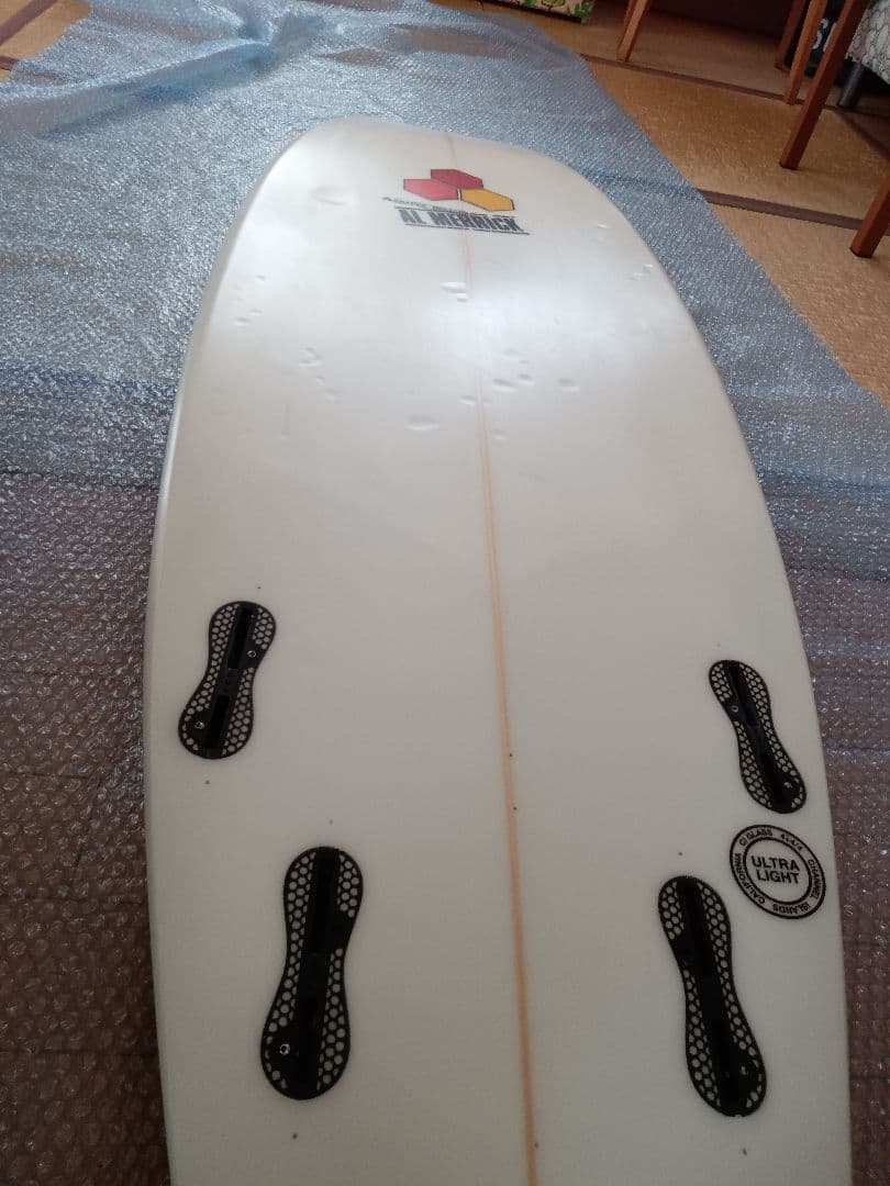 アルメリック BOBBY QUAD 5’4 ボビークアッド値下げしました。