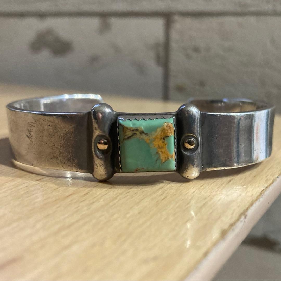 廃盤　ARIZONA FREEDOM ターコイズブレスレット　バングル