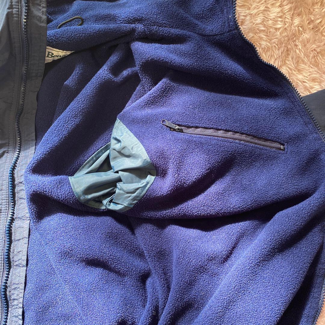 SHIN様用90s THREE-SEASON Ｌ.Ｌ.Ｂeanメンズジャケット