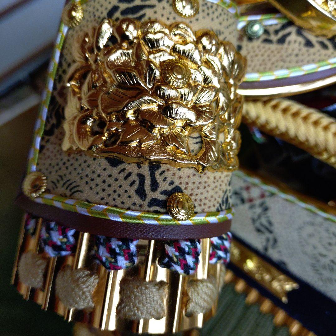 五月人形 12号 孝徳　大鎧