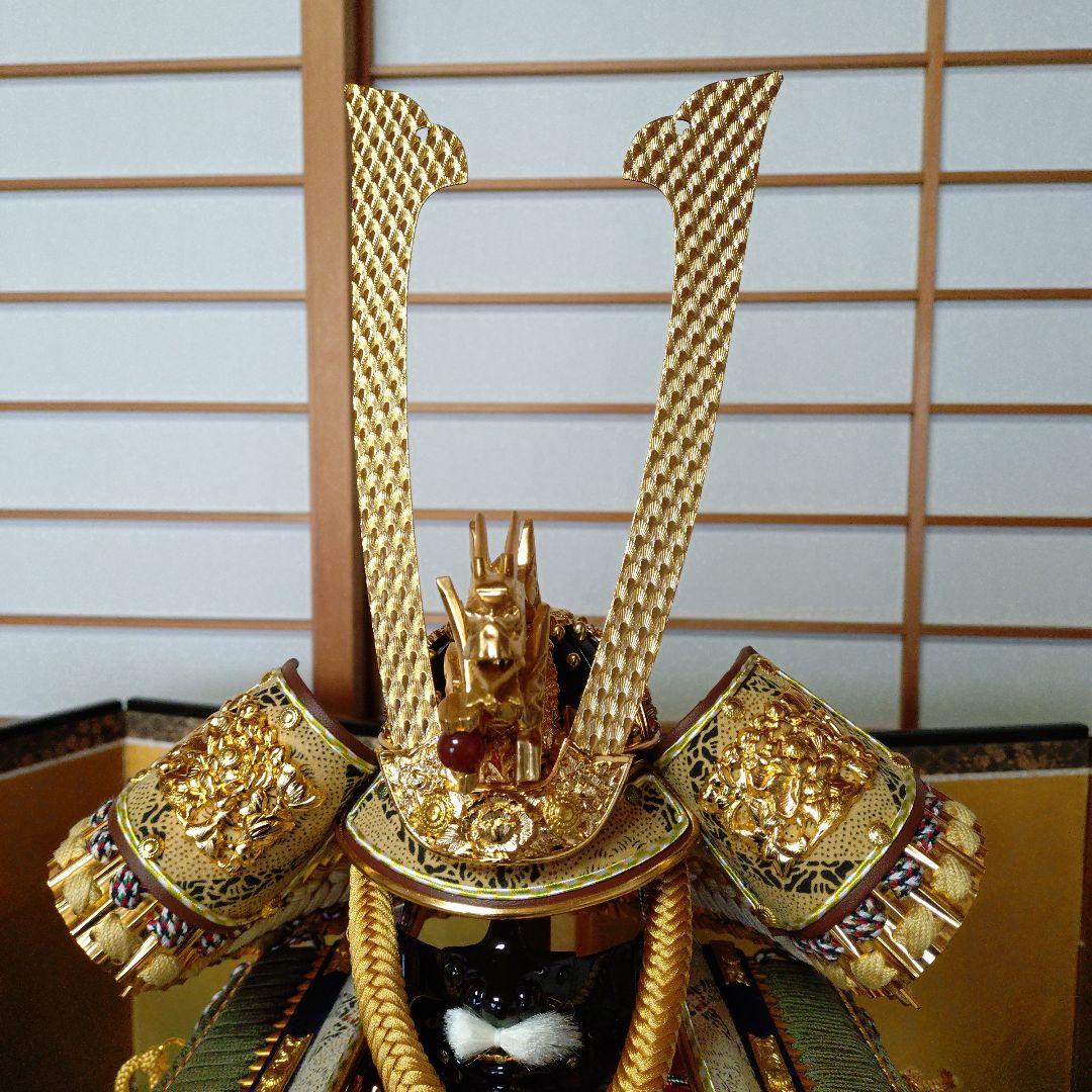 五月人形 12号 孝徳　大鎧