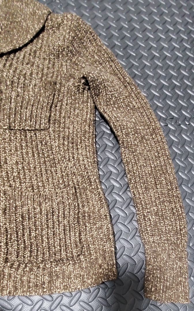 m*b様 レア美品 RRL ショールカラー カーディガン