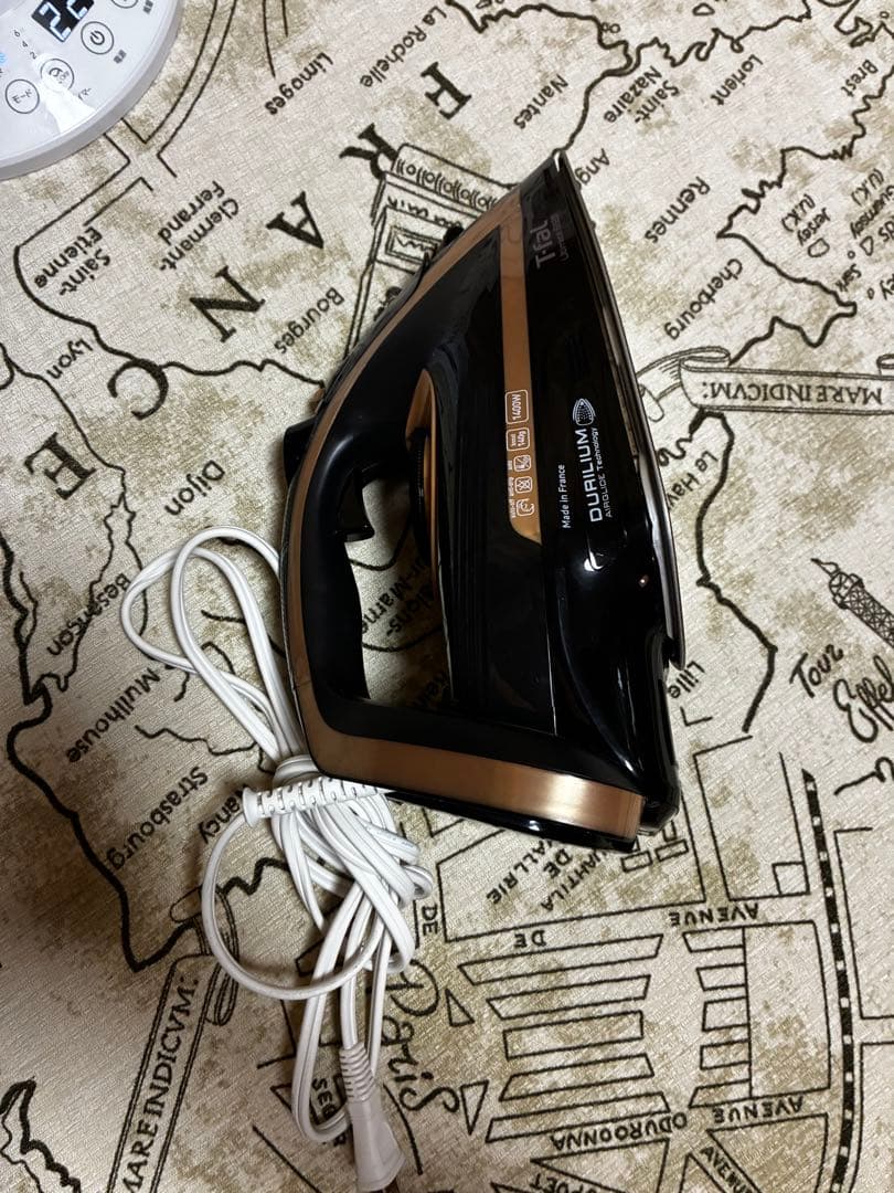 T-fal ULTIMATE 6828 ティファールアイロン