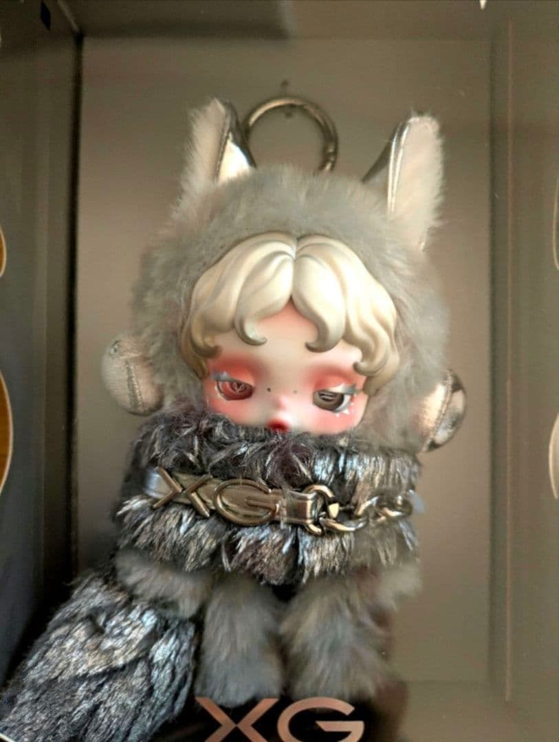 POPMART SKULL PANDA XGコラボ スカパン日本限定 2個セット