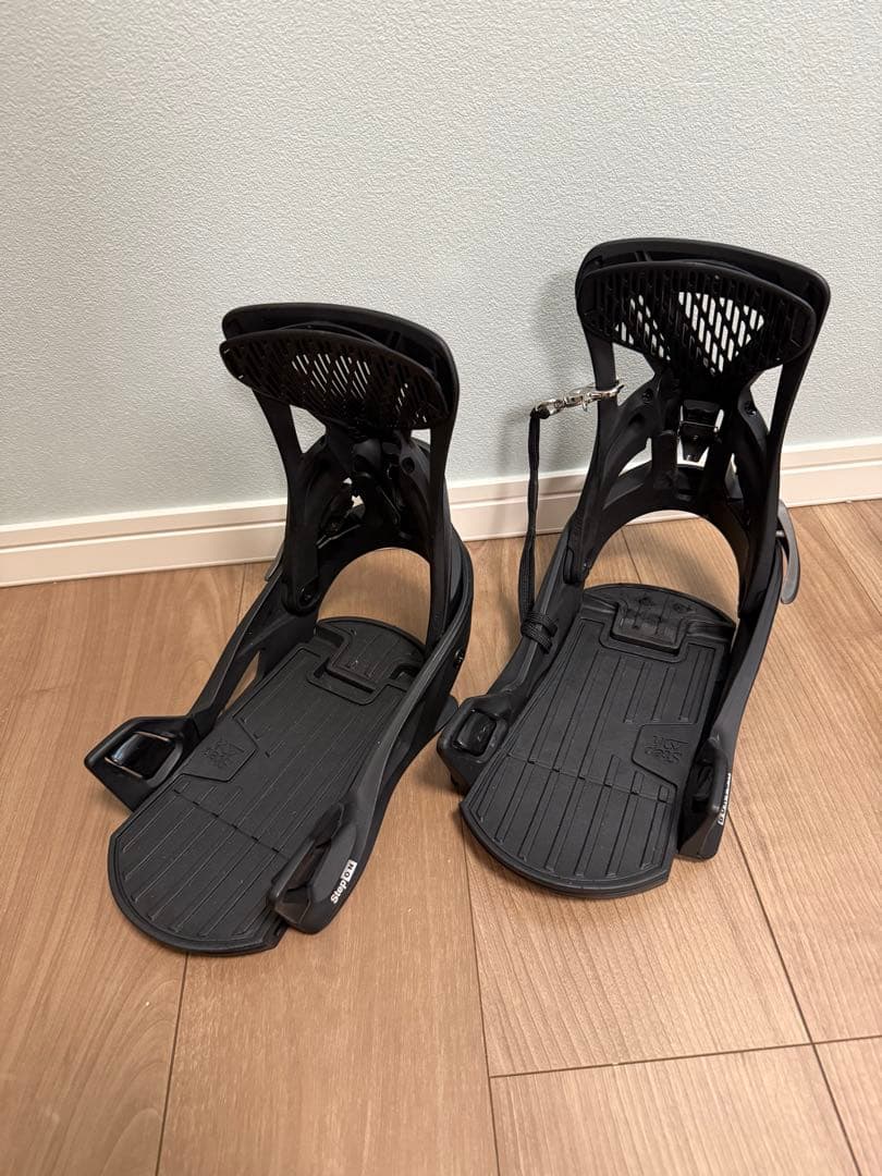 BURTON STEP ON ジェネシス + ION ブーツ セット 26.0
