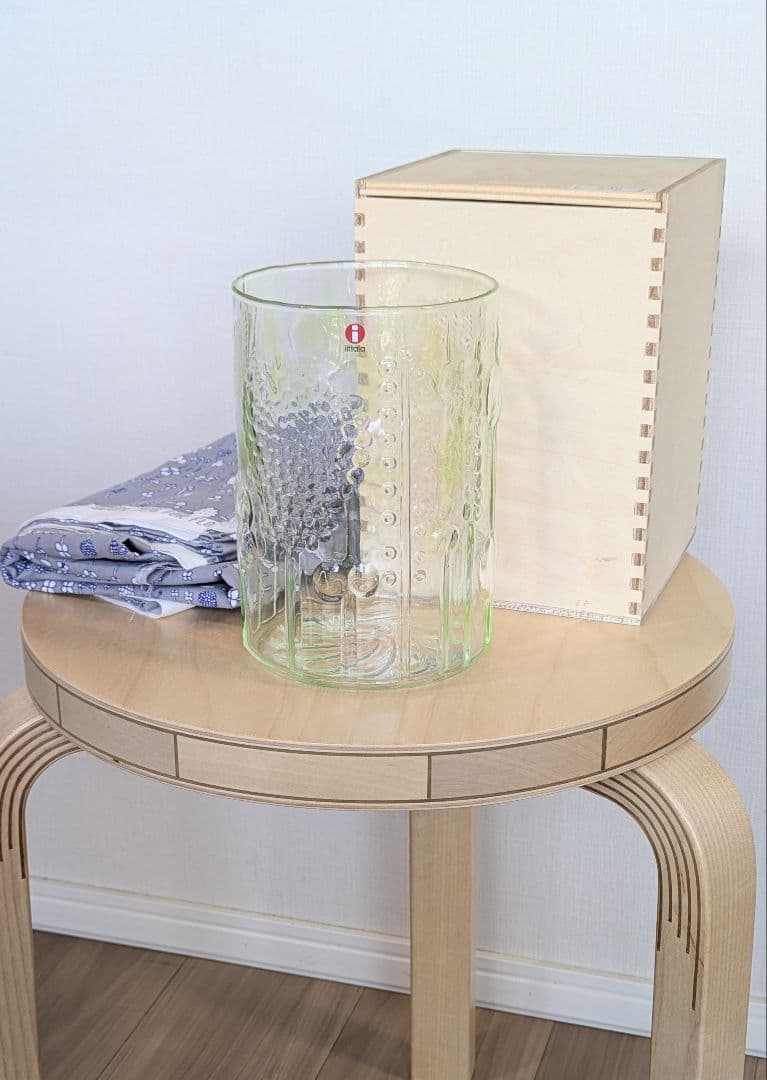 最終価格　*希少*　イッタラ　　アートフローラ　scope