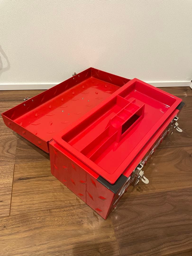 シュプリーム　ツールボックス