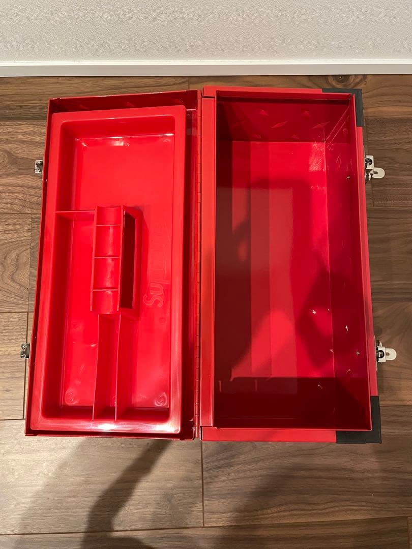 シュプリーム　ツールボックス