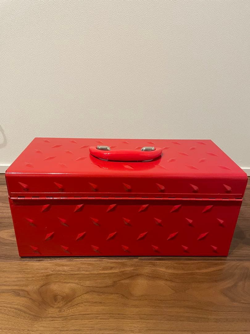 シュプリーム　ツールボックス