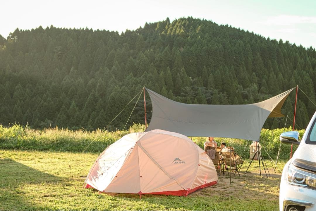 MSR エムエスアール ELIXIR 4 エリクサー 4 正規　テント　キャンプ