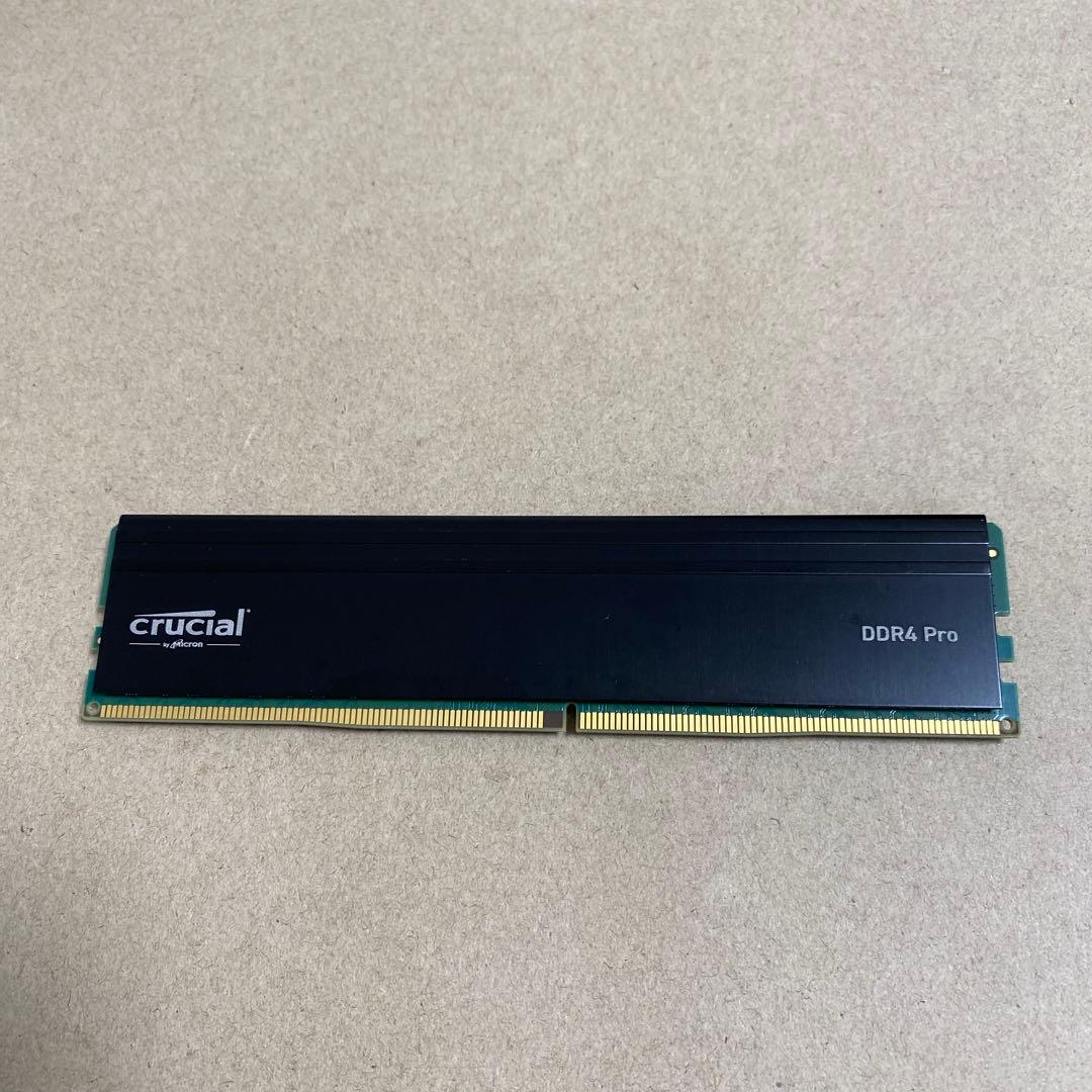 Crucial クルシャルPRO 16GB DDR4-3200