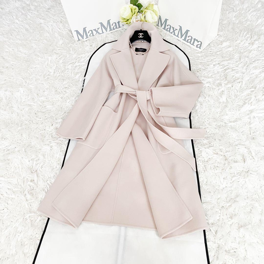 ★新品同様★マックスマーラWeekend MaxMara ラップコート★