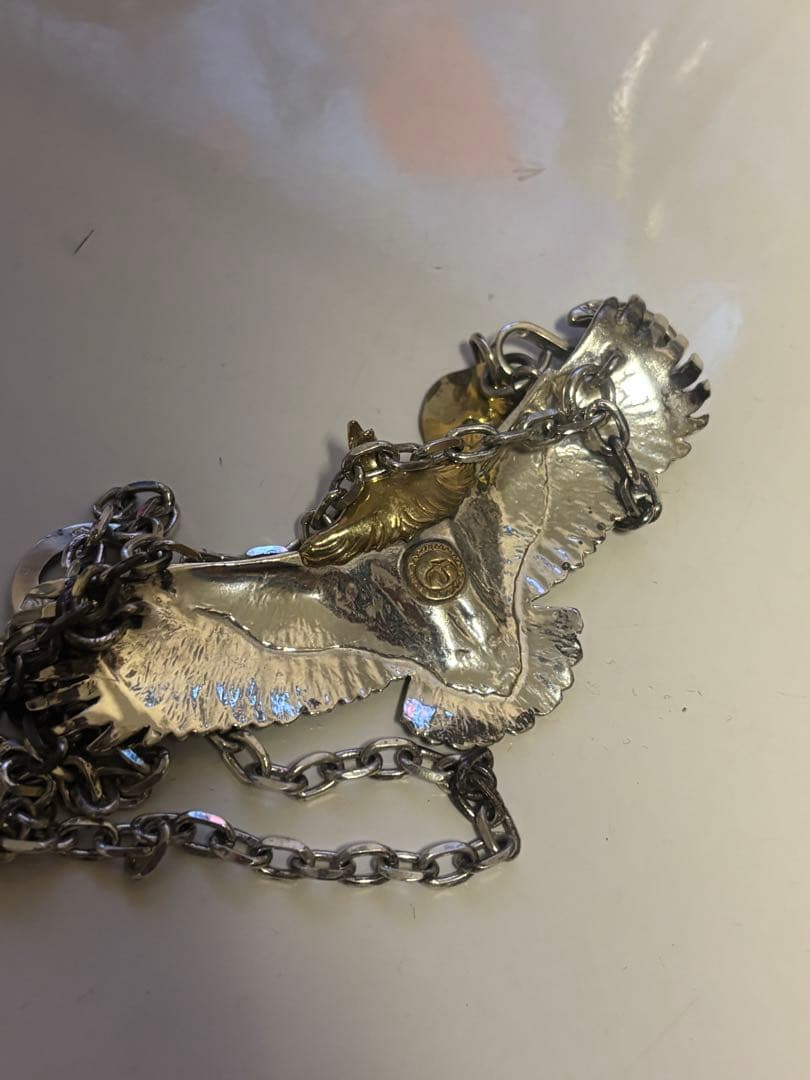 大イーグル　ネックレス　goro’s