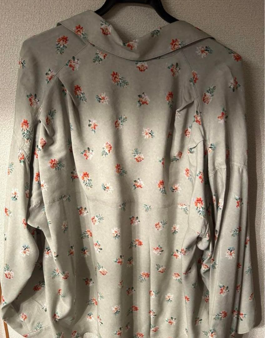 トップス Jieda Flower oversize shirt