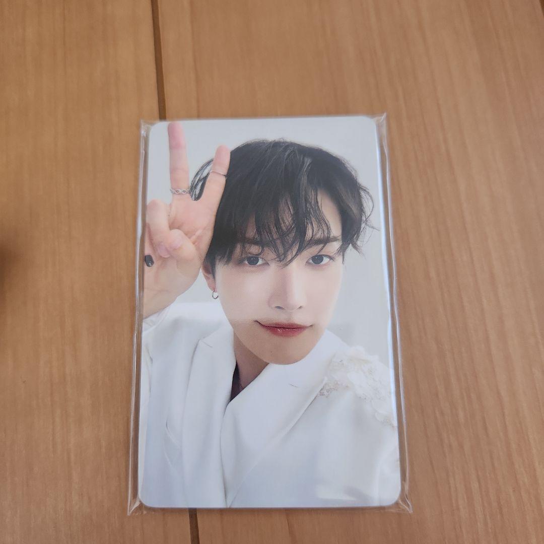 ATEEZ Ashes to Light ソロ 8形態 FC