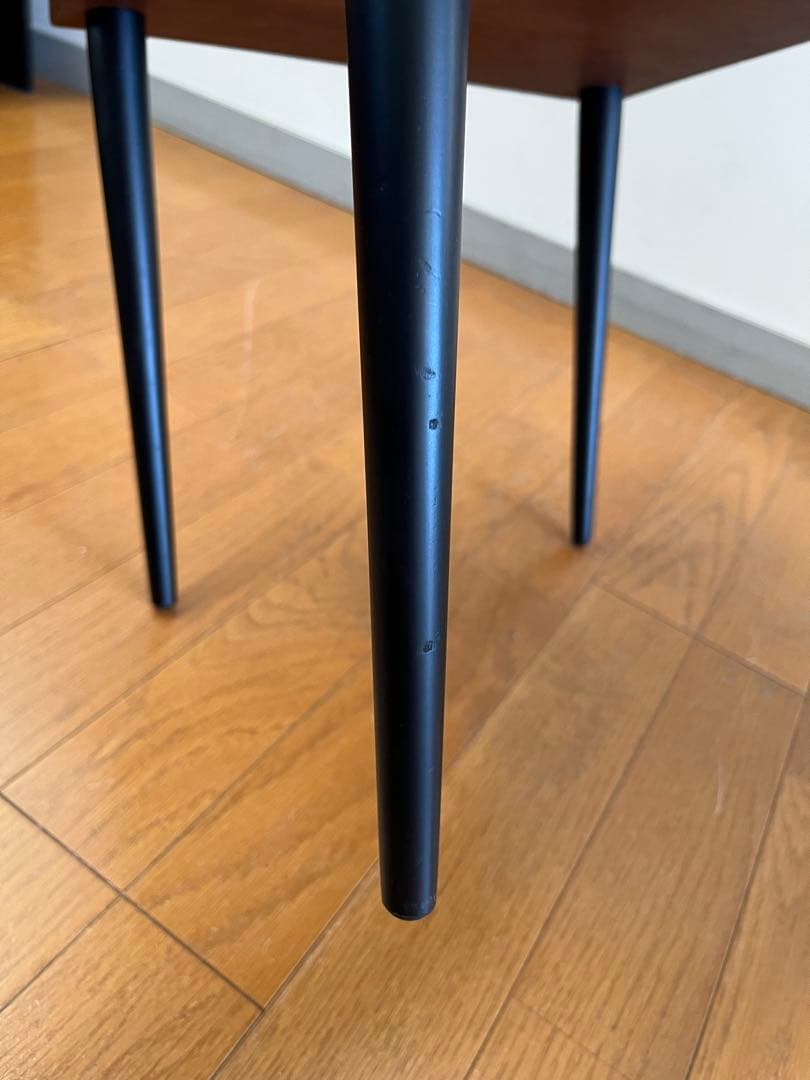 ジャパニーズモダン　サイドテーブル　ミッドセンチュリー　ヴィンテージ　50's