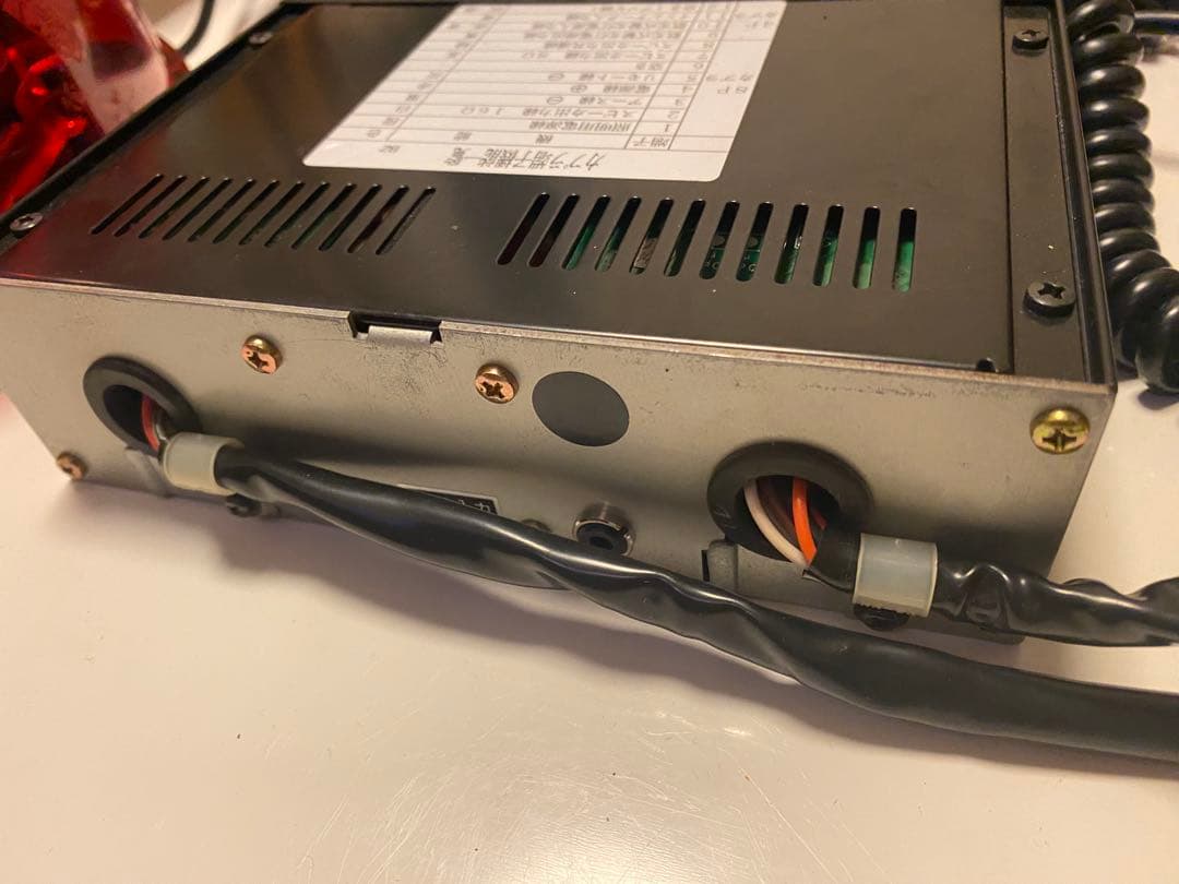 パトライト サイレンアンプ SAP500