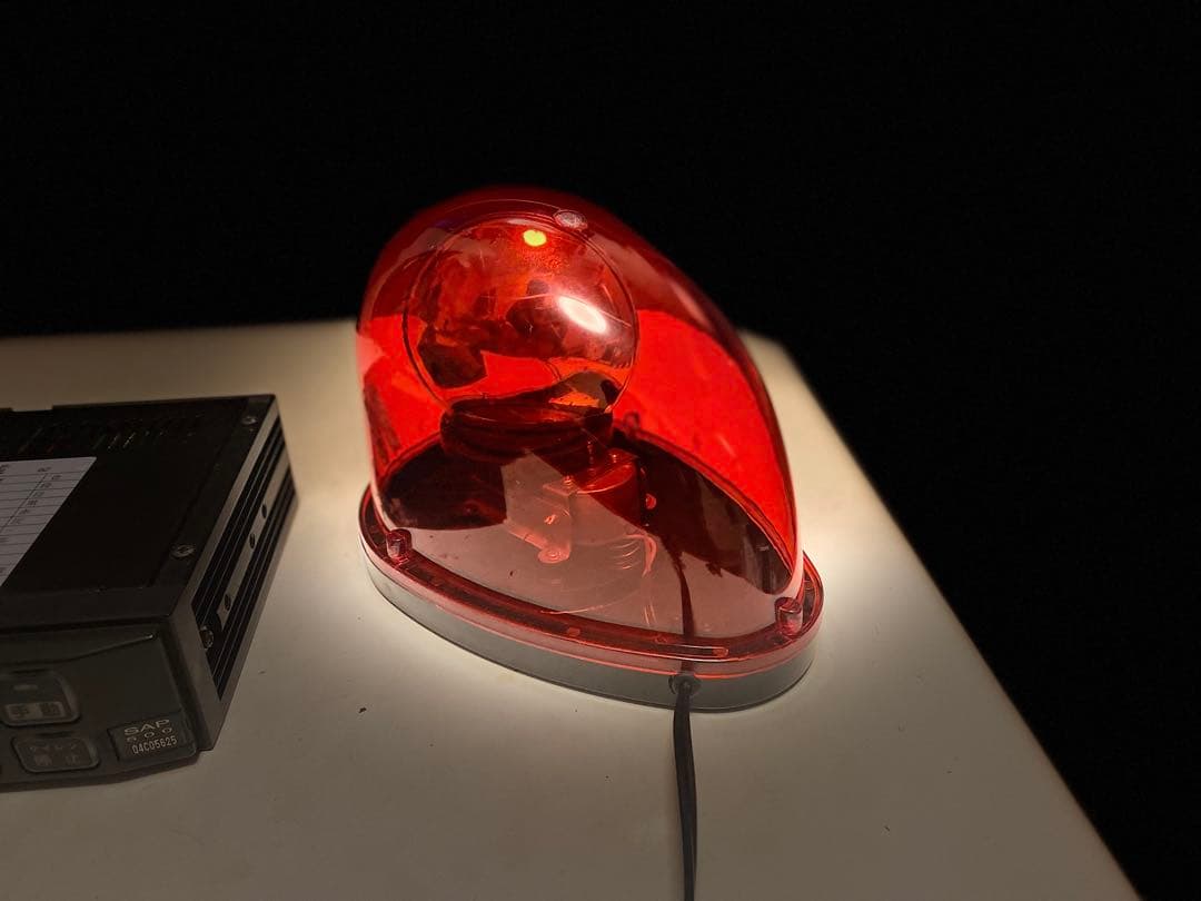 パトライト サイレンアンプ SAP500