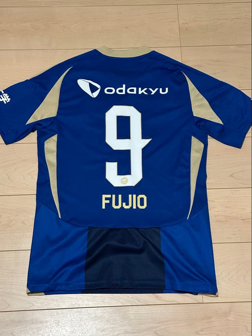 FC町田ゼルビア 2025 ユニフォーム 藤尾翔太