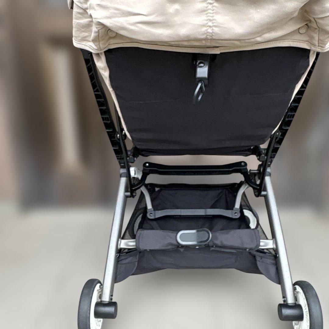 お値下しました！Cybex リベル ベビーカー アーモンドベージュ