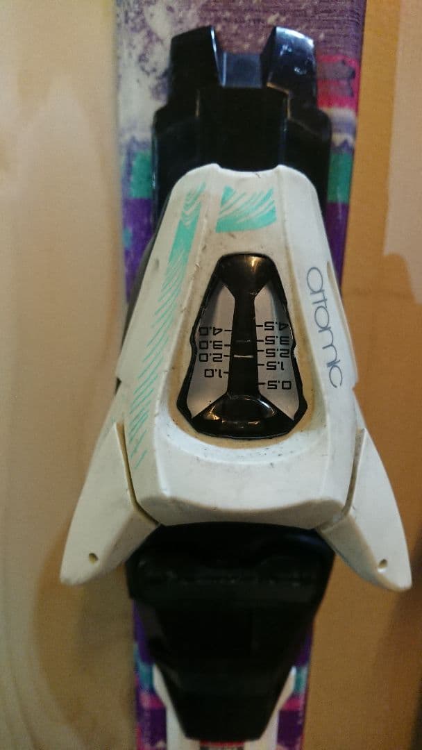 Atomic 140㎝ アトミック スキー板